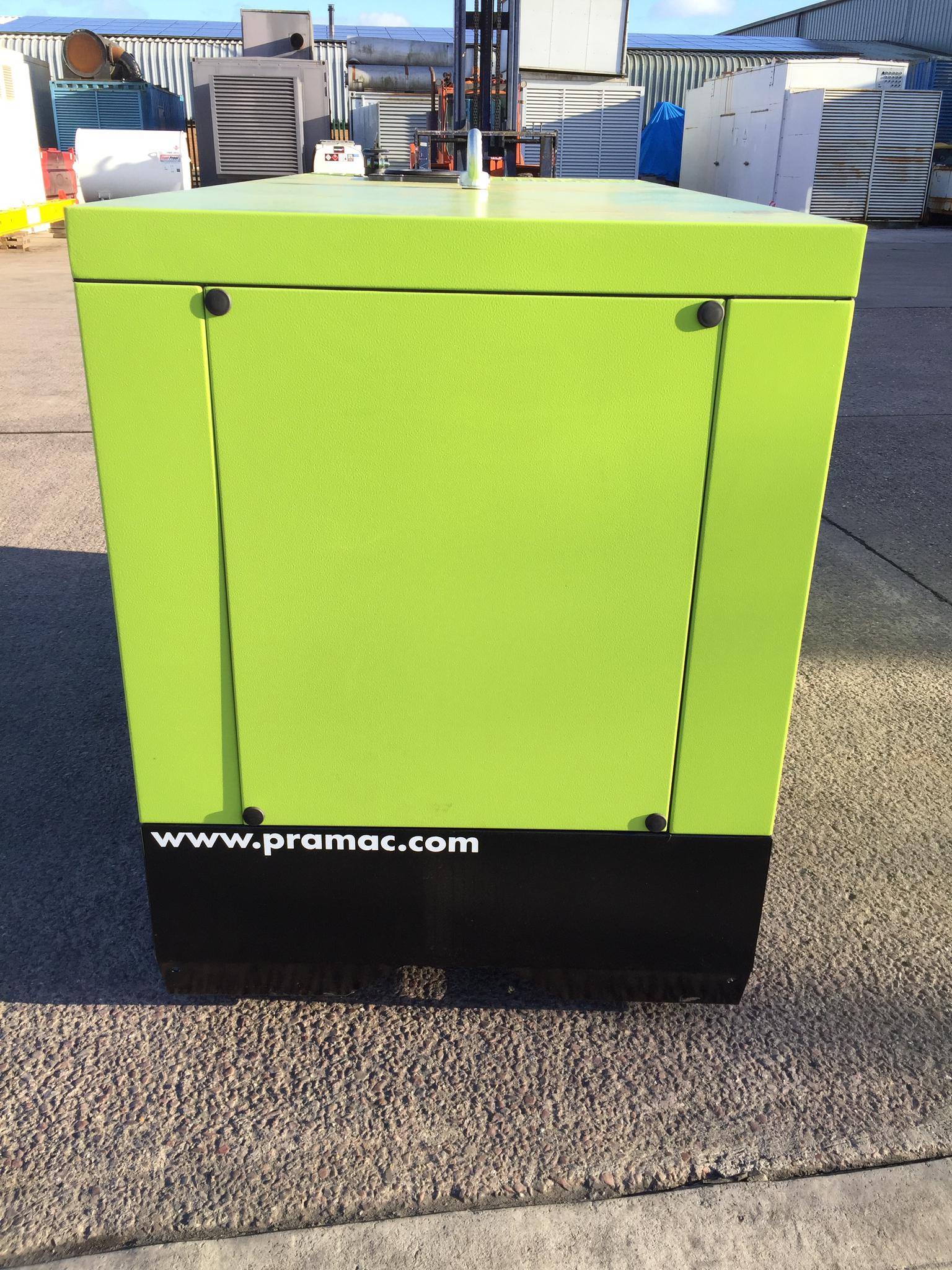 45KVA Pramac - Generac Perkins used generator