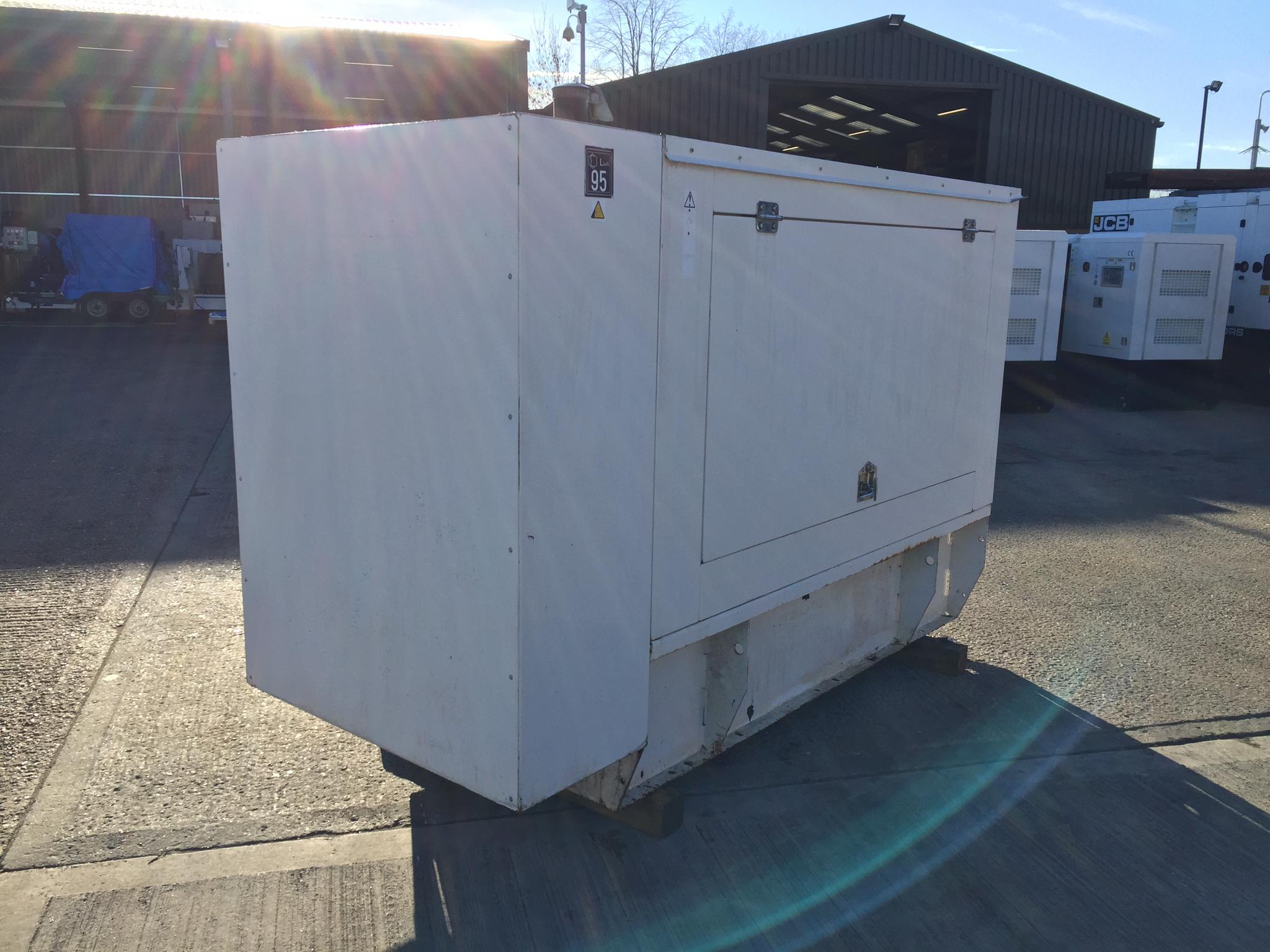 100KVA FG Wilson Perkins used generator