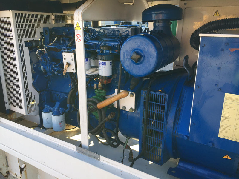 100KVA FG Wilson Perkins used generator