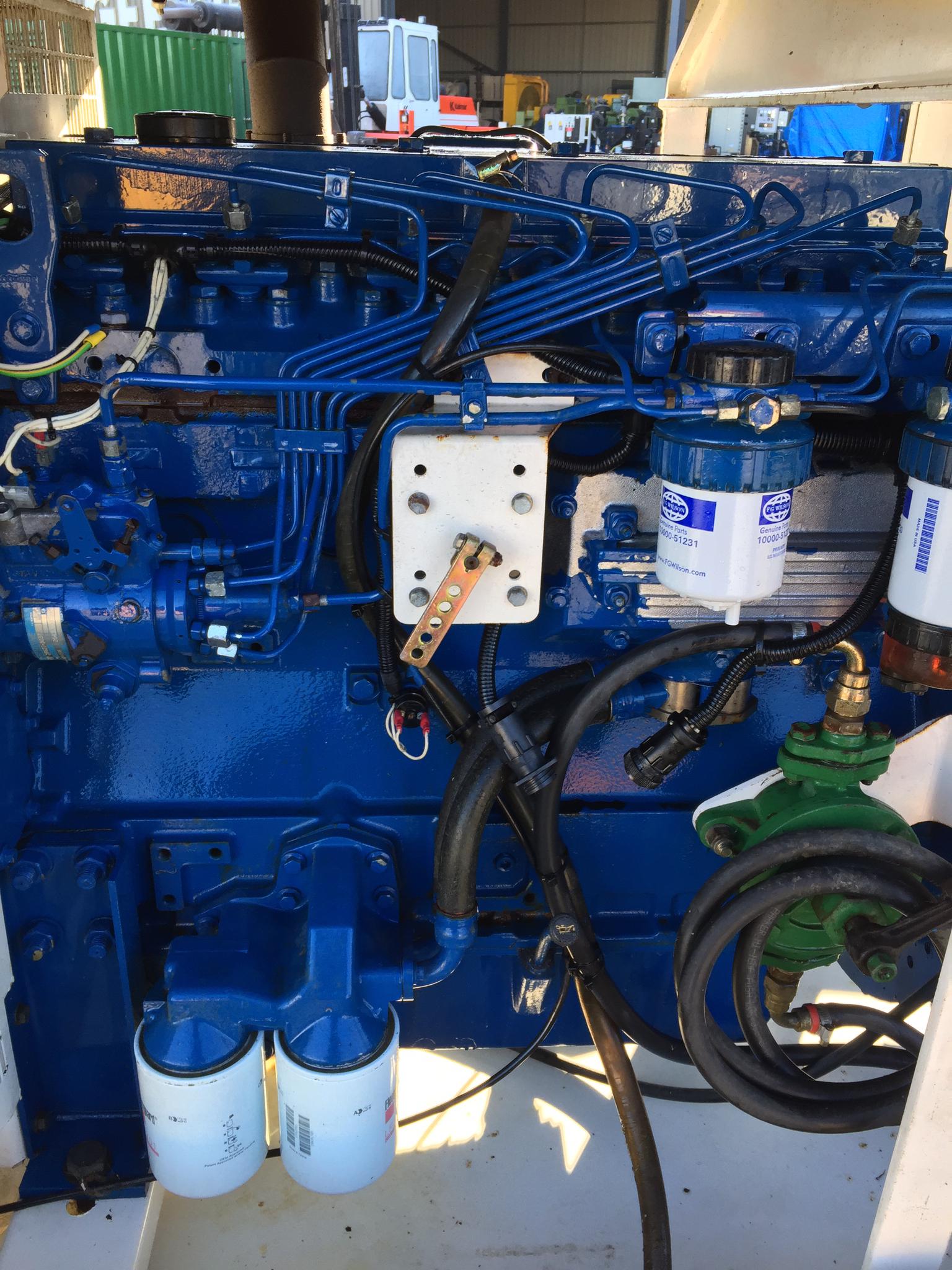 100KVA FG Wilson Perkins used generator