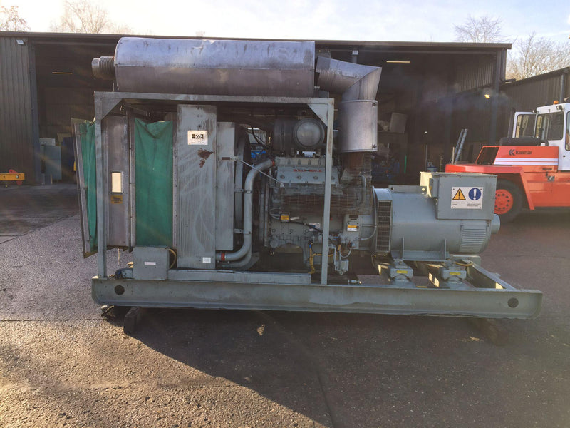 288KVA Broadcrown Perkins used generator