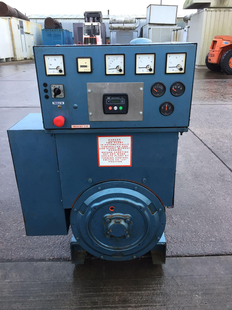 85KVA Industrial Energy Systems Perkins used generator