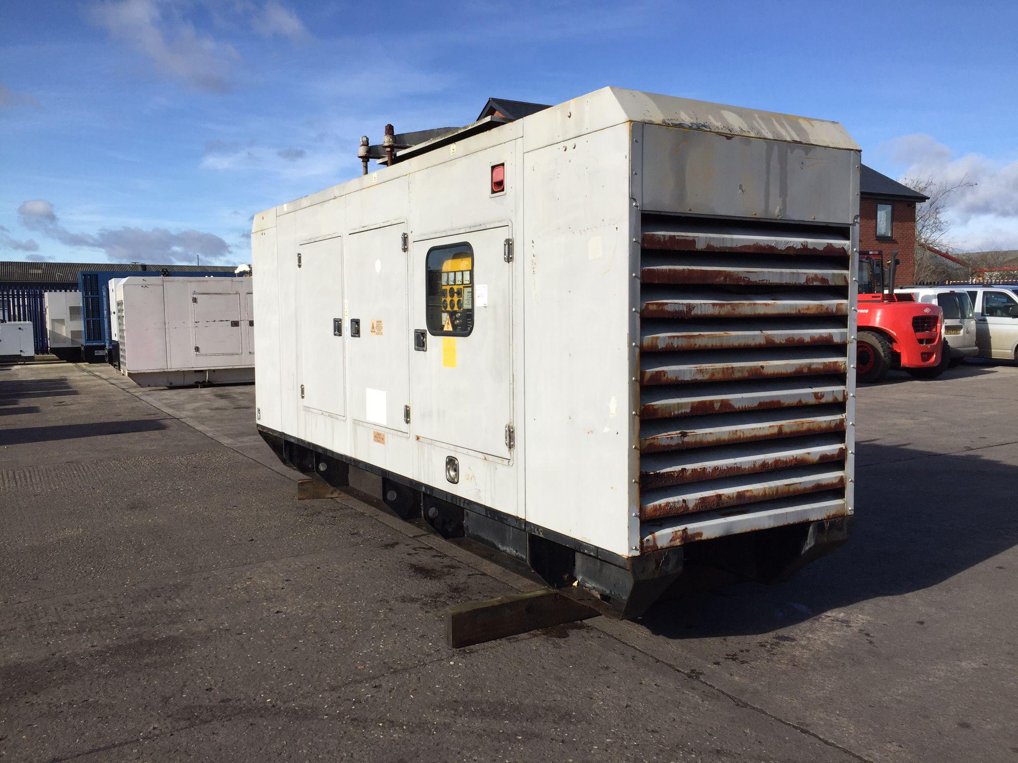 350KVA FG Wilson Perkins used generator