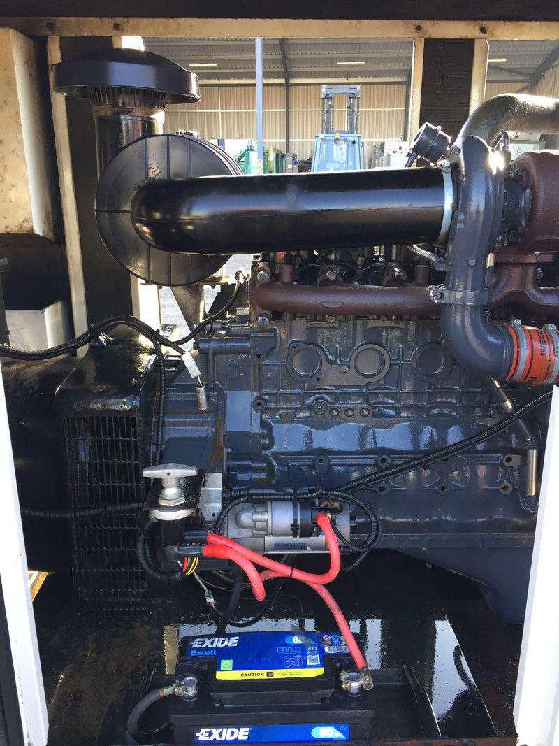 160KVA Bruno Iveco used generator