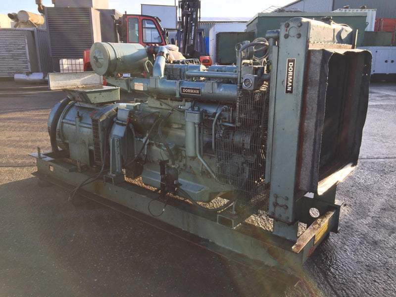 150KVA Dawson Keith Dorman used generator