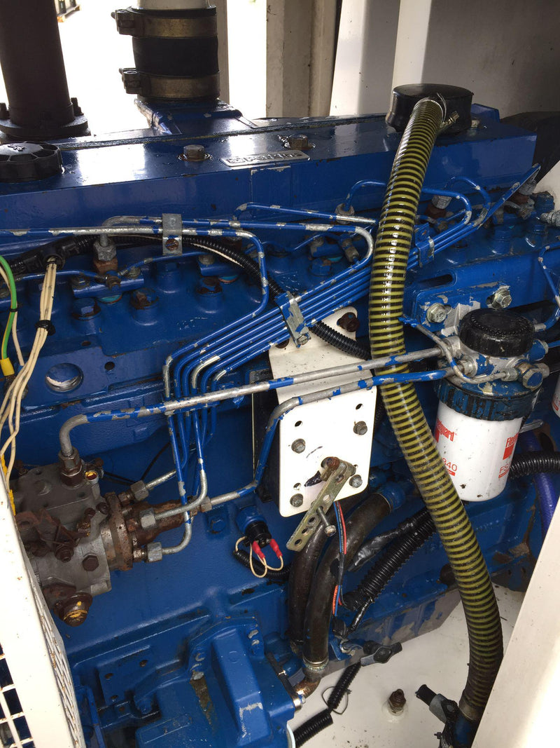 135KVA FG Wilson Perkins used generator